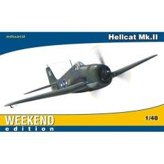 EDUARD 84134 1/48 Hellcat Mk.II Uçak Maketi