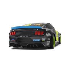 HPI, HPI 1/10 RS4 Sport 3 Drift VGJR Fun Haver Ford Mustang V2,
