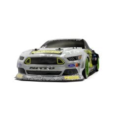 HPI 1/10 RS4 Sport 3 Drift VGJR Fun Haver Ford Mustang V2