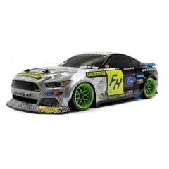 HPI 1/10 RS4 Sport 3 Drift VGJR Fun Haver Ford Mustang V2