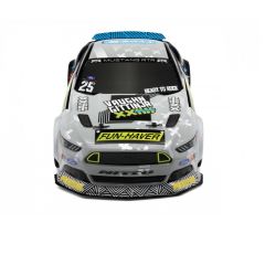 HPI, HPI 1/10 RS4 Sport 3 Drift VGJR Fun Haver Ford Mustang V2,