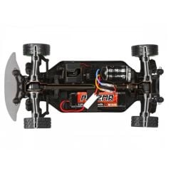 HPI 1/10 RS4 Sport 3 Drift VGJR Fun Haver Ford Mustang V2