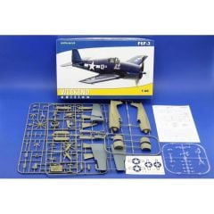 EDUARD 84135 1/48 F6F-3 Uçak Maketi