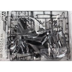 05180 1/24 TOYOTA ZN6  TOYOTA86 16