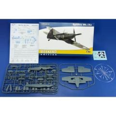 EDUARD 84138 1/48 Spitfire Mk.IXe Uçak Maketi