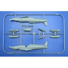 EDUARD 84138 1/48 Spitfire Mk.IXe Uçak Maketi