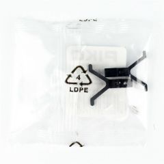 Piko ET54000-12 1/87 Ölçek Kupling ve yay x 2 Adet