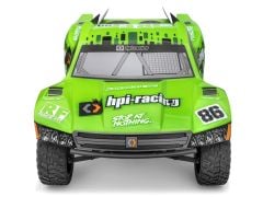 JUMPSHOT SC V2 1/10 2WD GREEN ELECTRIC SHORT COURSE TRUCK