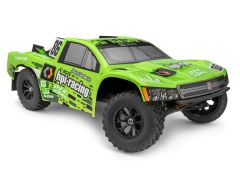 JUMPSHOT SC V2 1/10 2WD GREEN ELECTRIC SHORT COURSE TRUCK