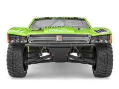 JUMPSHOT SC V2 1/10 2WD GREEN ELECTRIC SHORT COURSE TRUCK