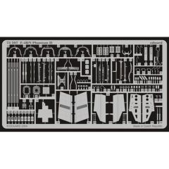 EDUARD 73207 1/72 F-4B/N Maket Detay Seti