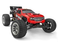 JUMPSHOT ST V2  1/10 2WD RED ELECTRIC STADIUM TRUCK