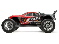 JUMPSHOT ST V2  1/10 2WD RED ELECTRIC STADIUM TRUCK