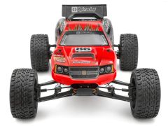 JUMPSHOT ST V2  1/10 2WD RED ELECTRIC STADIUM TRUCK