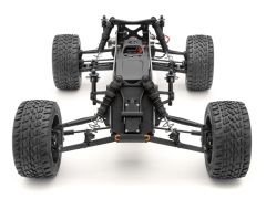 JUMPSHOT ST V2  1/10 2WD RED ELECTRIC STADIUM TRUCK