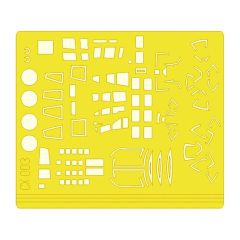 EDUARD CX003 1/72 He 111H-6  FOR HASEGAWA Maket De