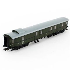 Packwagen Pw4i-32, DR, Ep.III