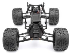 HPI 1/10 JUMPSHOT MT V2 BLUE/SILVER OFF ROAD ELECTRIC RTR