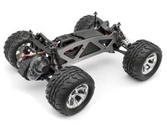 HPI 1/10 JUMPSHOT MT V2 BLUE/SILVER OFF ROAD ELECTRIC RTR