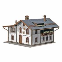 Faller 130282 1/87 Edelweiss Pansiyon Demonte Plastik Maketi