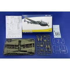 EDUARD 84144 1/48 Bf 110E Uçak Maketi
