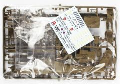 Italeri 0080S 1/72 AH-64D Apache Longbow Askeri Helikopter Demonte Plastik Maketi