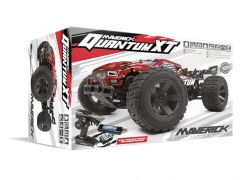 QUANTUM XT 1/10 RED STADIUM TRUCK