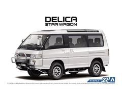 05233 1/24 MITSUBISHI P35W DELICA STAR WAGON 91