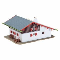 Faller 130287 1/87 Dağ Evi Demonte Plastik Maketi