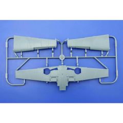 EDUARD 84164 1/48 Bf 109E-1 Uçak Maketi