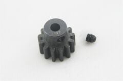 13T Steel Pinion Gear (0.8 Module)
