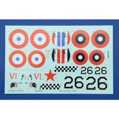 EDUARD 8425 1/48 SPAD XIII Uçak Maketi