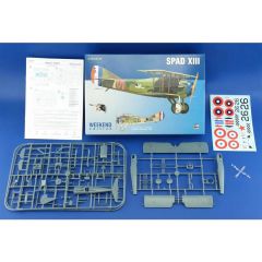 EDUARD 8425 1/48 SPAD XIII Uçak Maketi