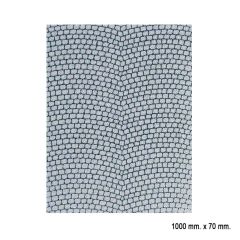 Faller 170647 1/87 Kemerli Taş Parke Desenli Kaplama Kağıdı - 100 X 7 Cm.