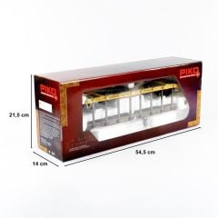 Piko 38774 1/22,5 Union Pacific Stake Wagon Set ,2 Adet , Model Tren Yük Vagonu
