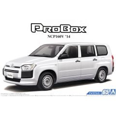 05143 1/24 TOYOTA NCP160V Probox 14