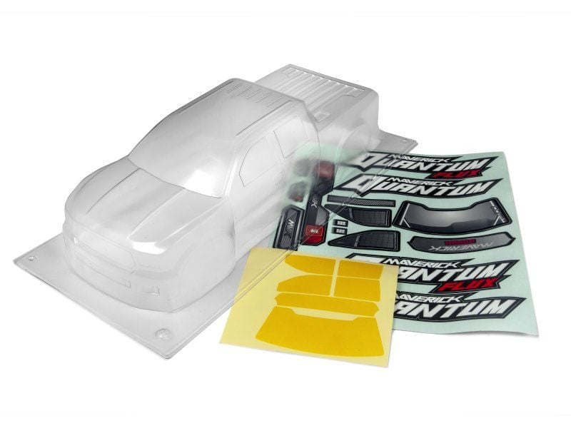 Quantum MT Clear Body (Boyasız Şeffaf Kaporta)