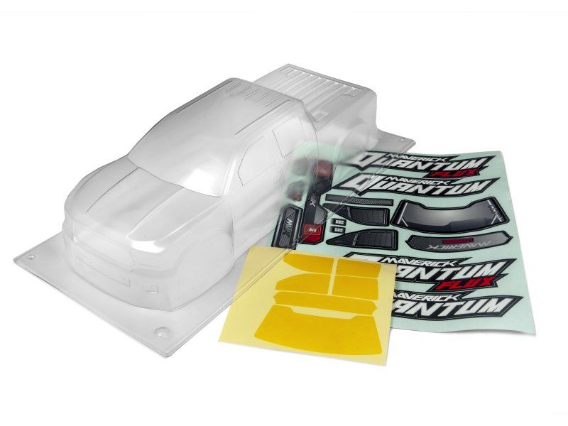 Quantum MT Clear Body (Boyasız Şeffaf Kaporta)