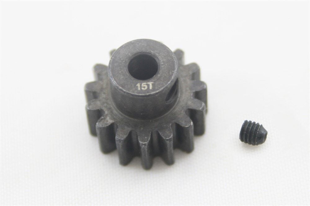 15T Steel Gear (0.7 Module) (2mm Shaft)