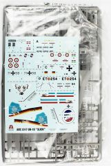Italeri 1247S 1/72 UH-1D Iroquois Helikopter Demonte Plastik Maketi