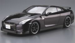05317 1/24 NISSAN R35 GT-R Spec-V 09