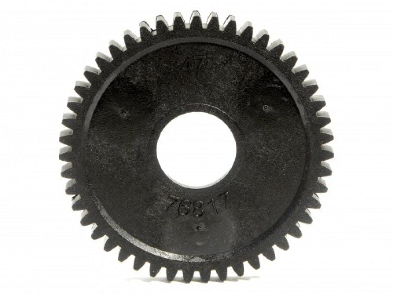 SPUR GEAR 47 TOOTH (1M) (NITRO 2 SPEED)