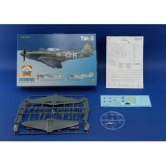 EDUARD 8457 1/48 Yak-3 Uçak Maketi