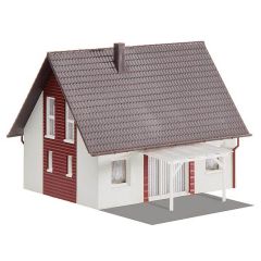 Faller 130318 1/87 Villa, Bordo Desenli Demonte Plastik Maketi