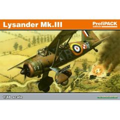 EDUARD 8290 1/48 Lysander Mk. III Uçak Maketi