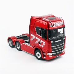 1/18 Scania 770S RC Truck+ Flatbed Dorse Combo RTR