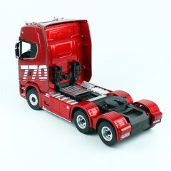 1/18 Scania 770S RC Truck+ Flatbed Dorse Combo RTR
