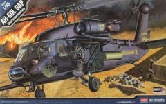 Academy 12115 1/35 AH-60L DAP Helikopter Demonte Plastik Maketi