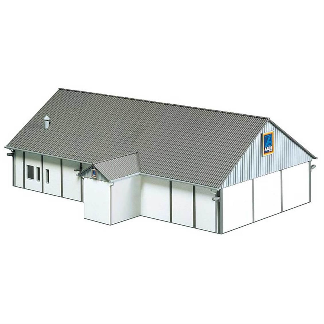 Faller 130339 - ALDI-Markt Süd-Nord