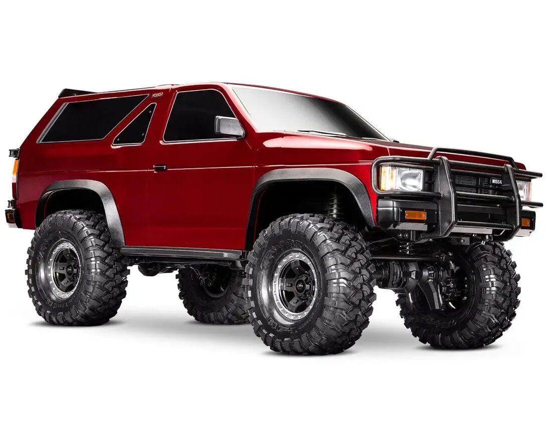 Traxxas TRX-4 1/10 Nissan Pathfinder